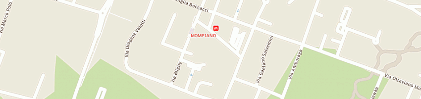 Mappa della impresa terzomillennio srl a BRESCIA