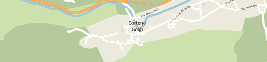 Mappa della impresa bianchi roberto a CORTENO GOLGI