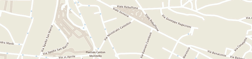Mappa della impresa fondazione pio istituto pavoni a BRESCIA
