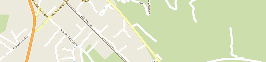 Mappa della impresa chelli a PIETRASANTA