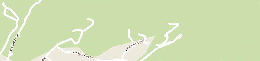 Mappa della impresa trattoria le roncaglie di arrighini elia e c snc a CONCESIO