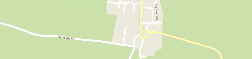 Mappa della impresa salvi fratelli (snc) a BORGOSATOLLO