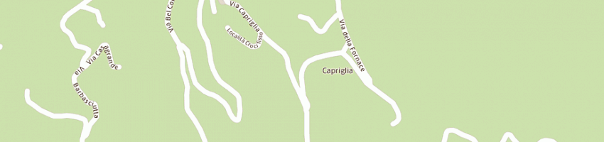 Mappa della impresa albergo hotel panorama a PIETRASANTA