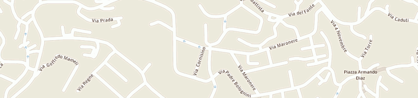 Mappa della impresa autotrasporti zanoni attilio e c(snc) a LUMEZZANE