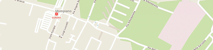 Mappa della impresa municipio a BRESCIA