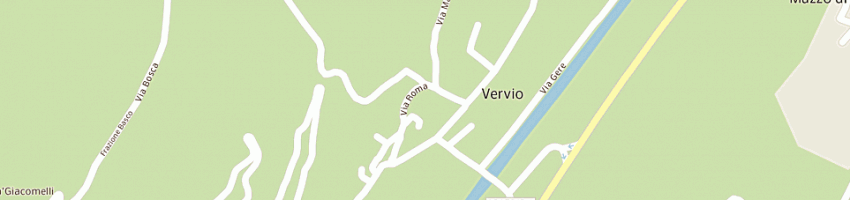 Mappa della impresa besseghini martino a VERVIO