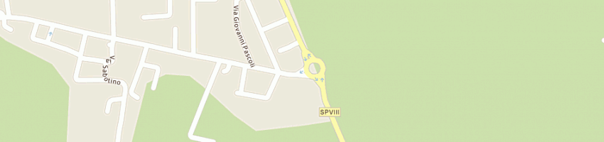 Mappa della impresa h w gigi di gigi giovanni a LENO