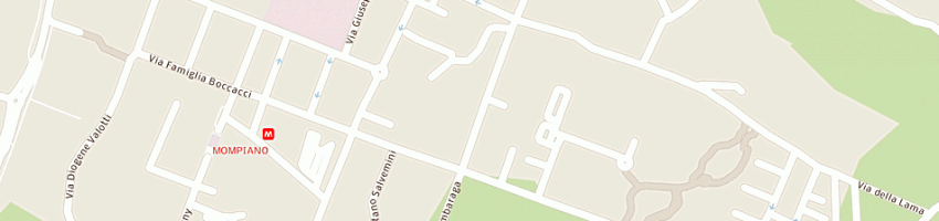 Mappa della impresa istituto pasquali agazzi a BRESCIA