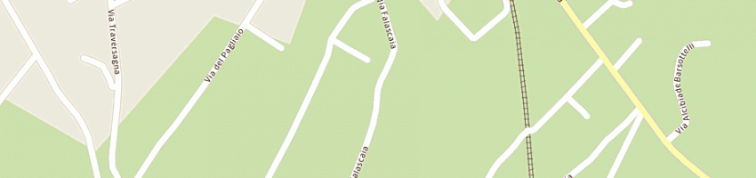 Mappa della impresa ersu spa a PIETRASANTA