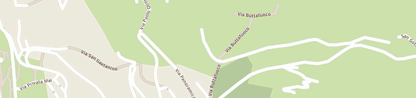 Mappa della impresa vedetta di dorici franco,dorici bruno e c - snc a BRESCIA