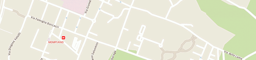 Mappa della impresa banco di brescia a BRESCIA