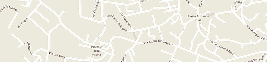 Mappa della impresa altea 7 srl a LUMEZZANE