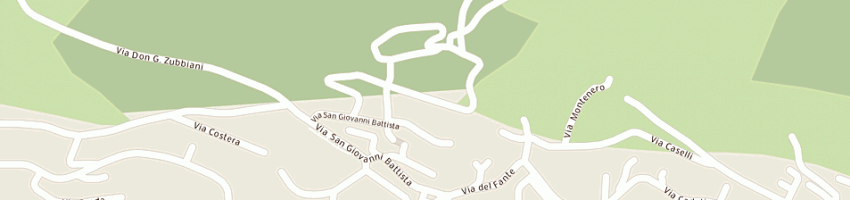 Mappa della impresa zubiani flli di zubiani egidio e c snc a LUMEZZANE