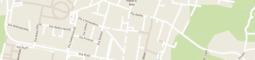 Mappa della impresa rosa plast due srl con unico socio a BOVEZZO