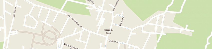 Mappa della impresa scuole materne a BOVEZZO