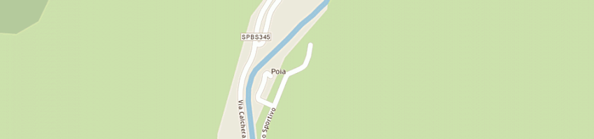 Mappa della impresa capponi di scalvini e c di scalvini enrico scalvini fioravante snc a TAVERNOLE SUL MELLA