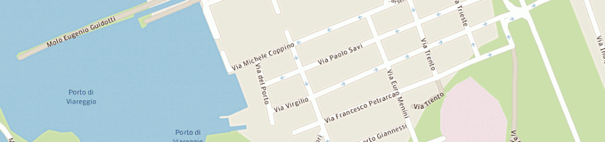 Mappa della impresa melita marine italia limited a VIAREGGIO
