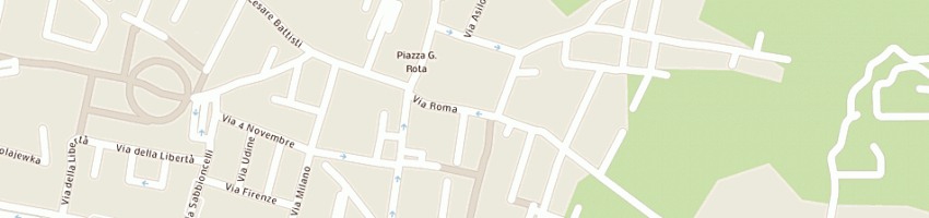 Mappa della impresa sweet day's di dacosi stefania a BOVEZZO