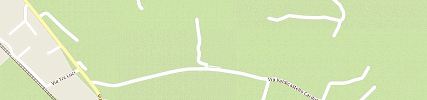 Mappa della impresa novani dina a PIETRASANTA