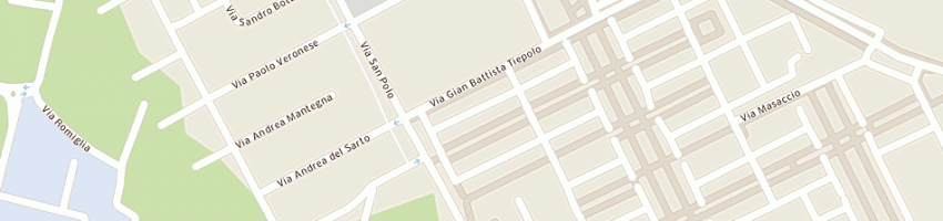 Mappa della impresa cangianiello gabriele a BRESCIA