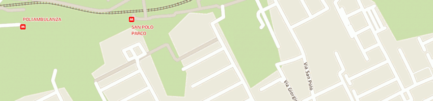 Mappa della impresa ferrari sergio a BRESCIA