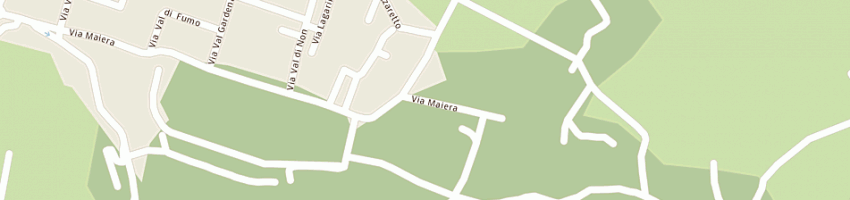 Mappa della impresa facchi ugo e c snc a BRESCIA