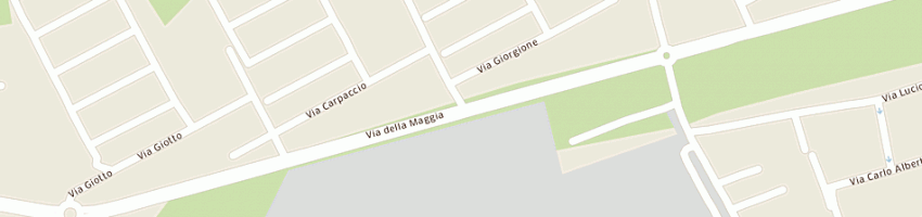 Mappa della impresa negroni cristian e c sas a BRESCIA