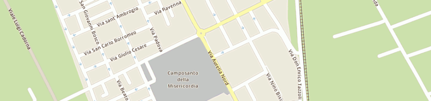 Mappa della impresa quinci stefano a VIAREGGIO