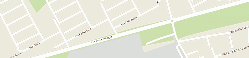 Mappa della impresa damiani mario a BRESCIA