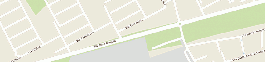 Mappa della impresa casa del radiatore dei flli gualtieri snc a BRESCIA