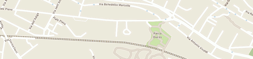 Mappa della impresa studio commercialista bruni zani paola a BRESCIA