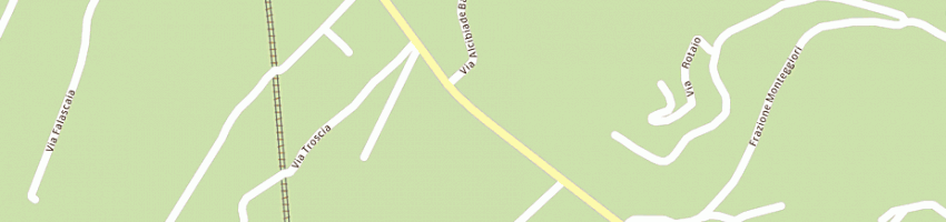 Mappa della impresa flli maremmani snc a PIETRASANTA