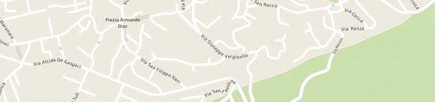 Mappa della impresa bertoli fausto a LUMEZZANE