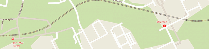 Mappa della impresa elettronica brb srl a BRESCIA