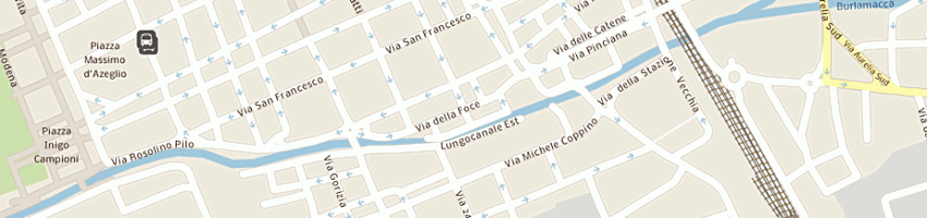 Mappa della impresa arte grafica di carmassi ilaria a VIAREGGIO
