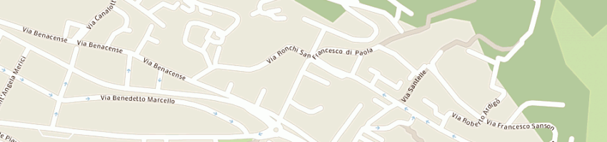 Mappa della impresa stefini leone a BRESCIA