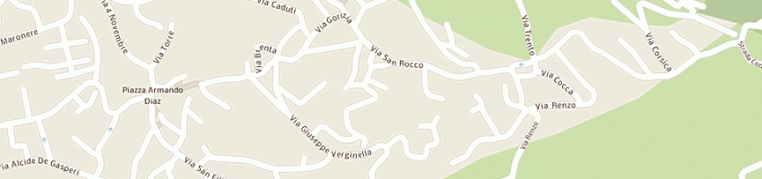Mappa della impresa zani stampi di zani alvio e zani ezio snc a LUMEZZANE