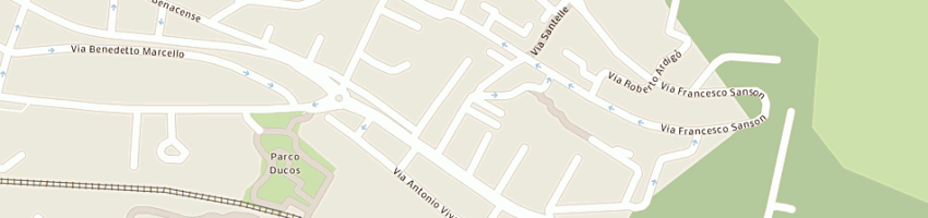 Mappa della impresa scuola materna s stefano a BRESCIA