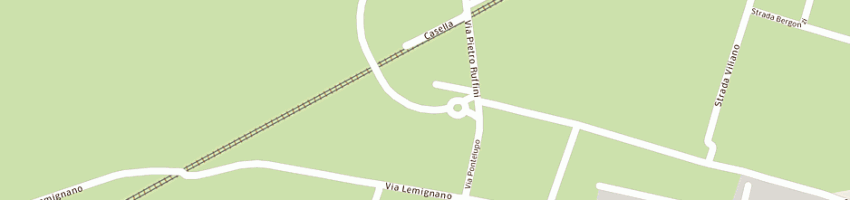 Mappa della impresa pelagatti gianni a COLLECCHIO