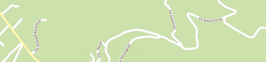Mappa della impresa falegnameria bigi di re lsnc a CAMAIORE