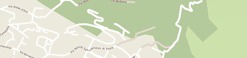 Mappa della impresa paiola roberto a BRESCIA