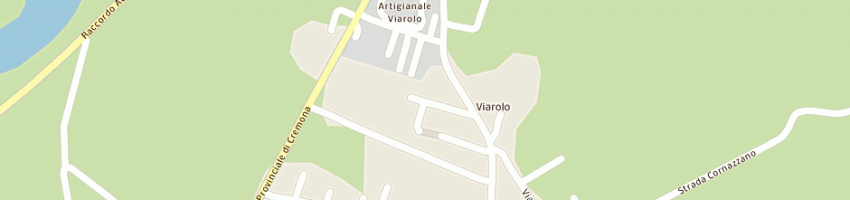 Mappa della impresa ghidoni tranquillo a SISSA