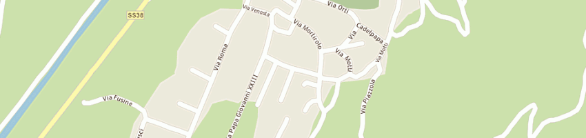 Mappa della impresa scuola materna a MAZZO DI VALTELLINA