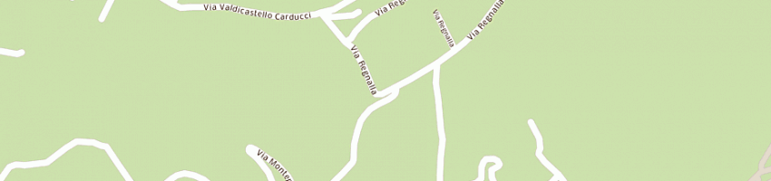 Mappa della impresa antonucci giovanni a PIETRASANTA