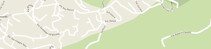 Mappa della impresa aventinox di gnali attilio e figli (snc) a LUMEZZANE
