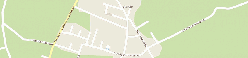 Mappa della impresa marchetti franco a PARMA