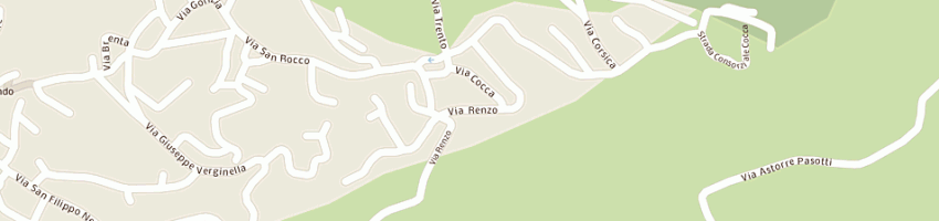 Mappa della impresa pcs di gnali giordano e c snc a LUMEZZANE