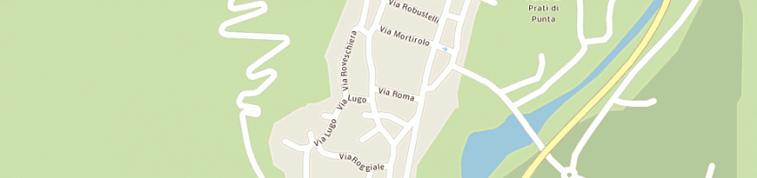 Mappa della impresa turcatti giuseppe a GROSOTTO