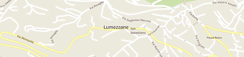 Mappa della impresa stucchi nicoletta e c sas a LUMEZZANE
