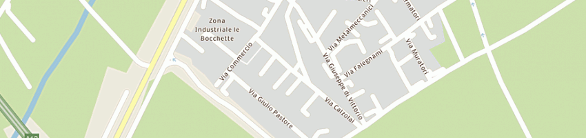 Mappa della impresa cms (srl) a CAMAIORE